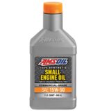 Product news: AMSOIL Synthetic Small-Engine Oil, Quaker Houghton HOCUT® 4260