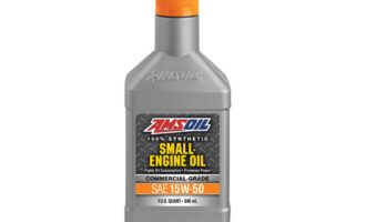 Product news: AMSOIL Synthetic Small-Engine Oil, Quaker Houghton HOCUT® 4260