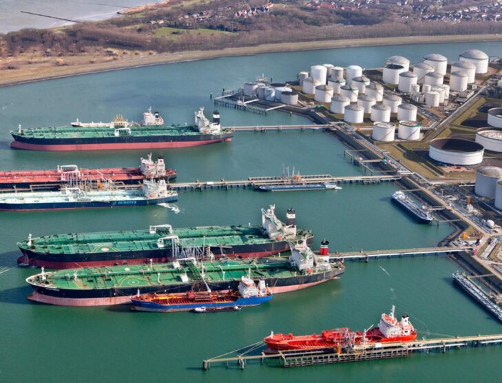 Vopak and BlackRock complete acquisition of 3 Dow terminals in U.S. Gulf Coast