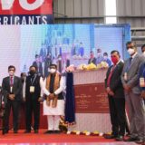 Indian Oil Corp. inaugurates new lube blending plant in Kolkata