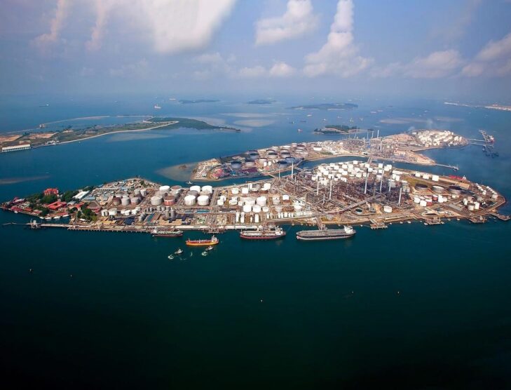 shell-singapore-to-close-group-i-base-oil-refinery-in-july-2022