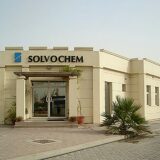BRB Silicone appoints Solvochem FZCO in Middle East, Africa