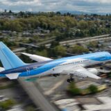 Boeing planes to fly on 100% sustainable aviation fuels by 2030