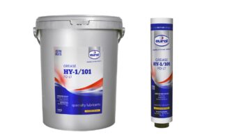 Eurol introduces new synthetic food-grade grease