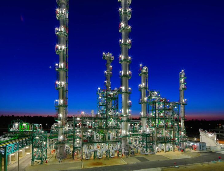 OMV announces petrochemical investments in Burghausen Refinery