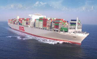 Photo courtesy of OOCL