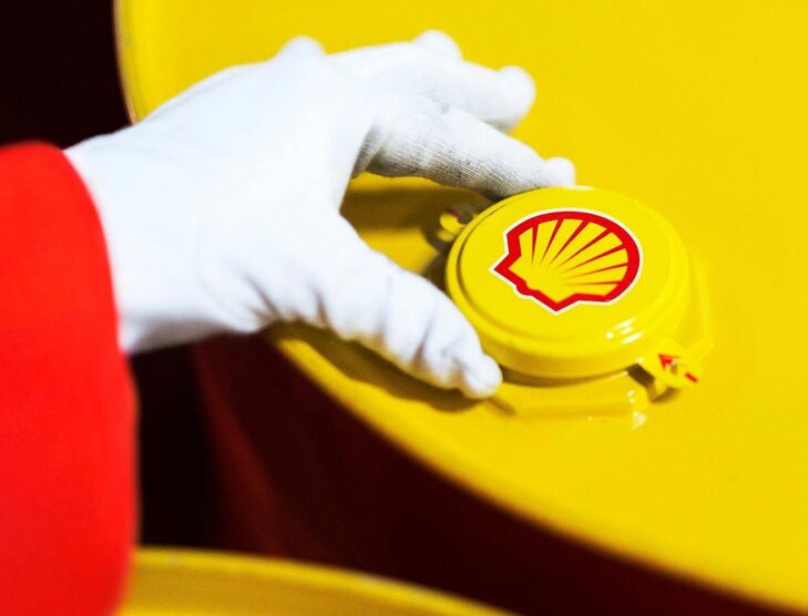 Shell Lubricants Japan