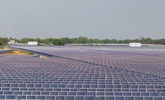 Total to acquire minority stake in world’s largest solar developer