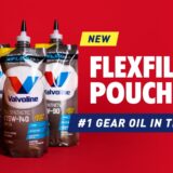 Valvoline launches new gear-oil packaging innovation
