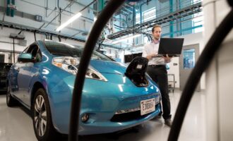 Releasing the brakes on electric vehicles