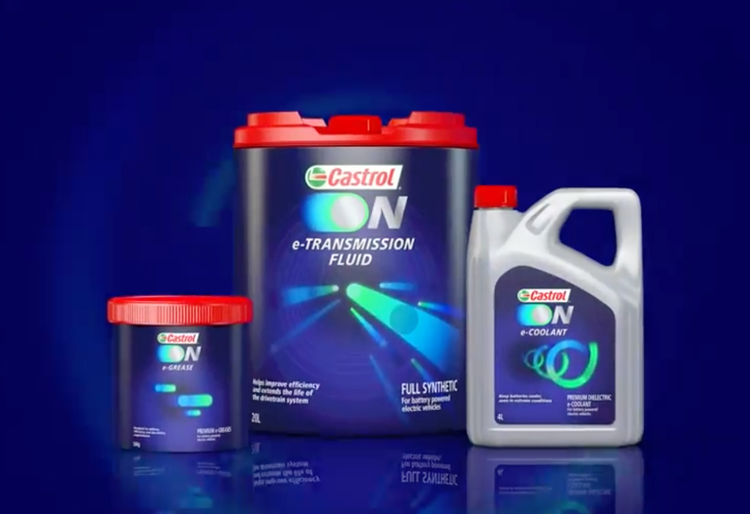 Castrol launches range of advanced fluids for electric vehicles