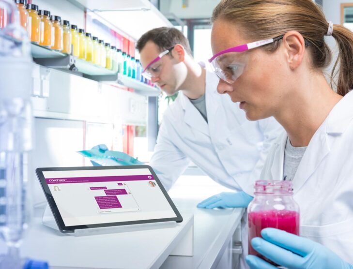 Evonik invests in e-commerce platform chembid