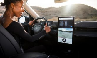 Ford and Google to reinvent connected vehicle experience