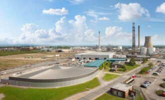 Fulcrum BioEnergy to build UK's first waste to SAF plant at Essar Oil refinery