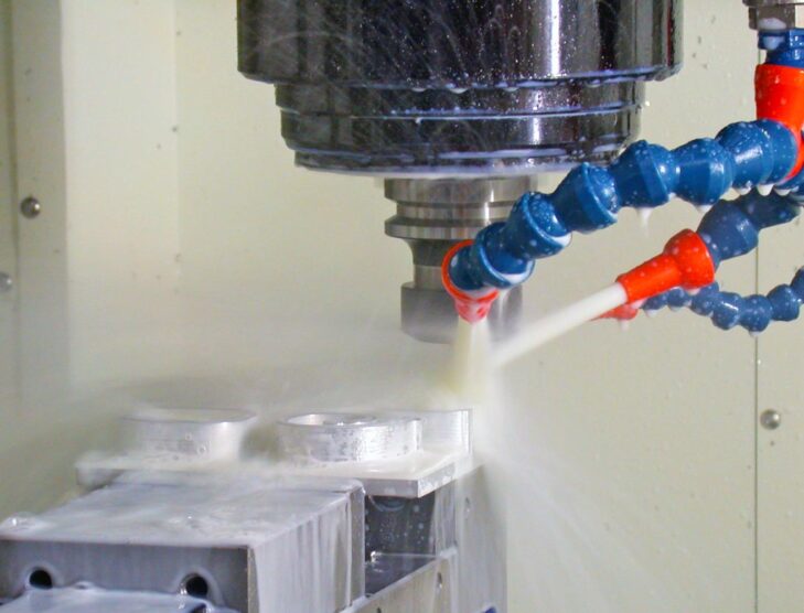 Extreme pressure additives increasingly important in metalworking fluids