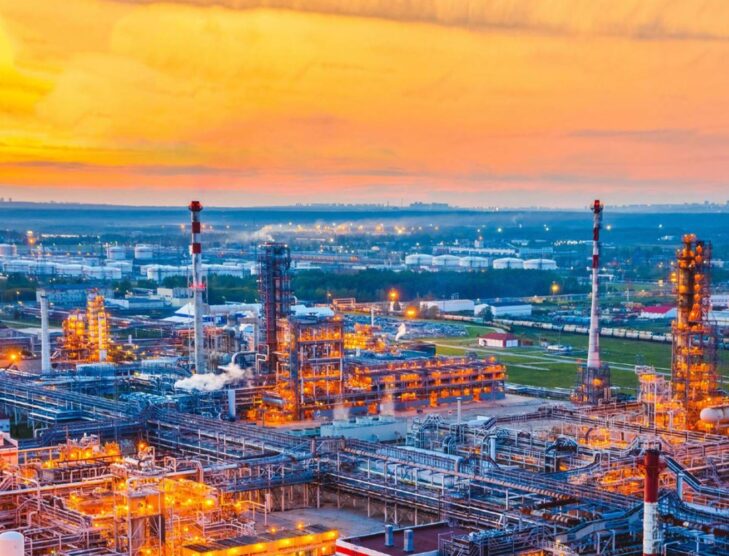 Lukoil commissions new HVI base oils unit at Volgograd refinery