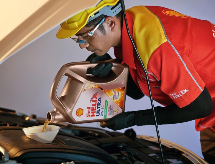 Shell announces largest carbon neutral programme in lubricants industry