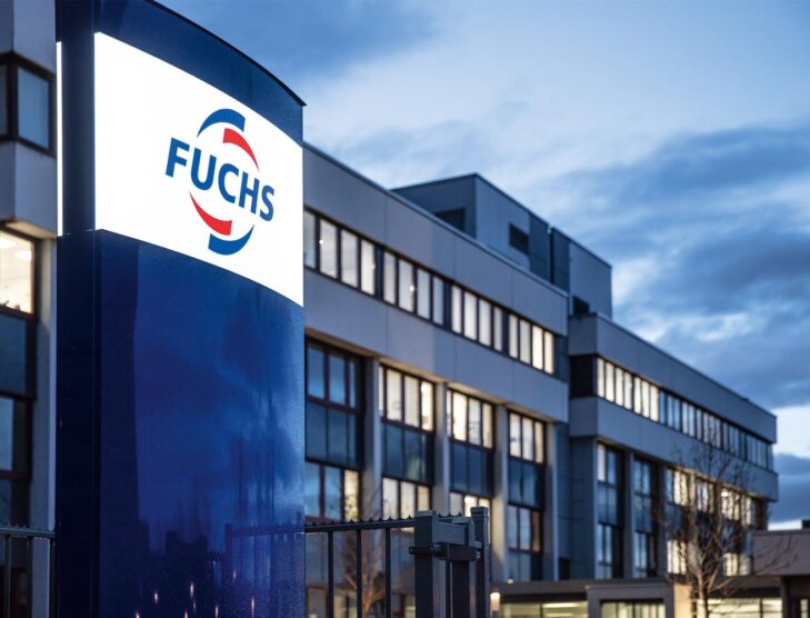 After 8% decline in 2020, Fuchs expects to recover in 2021