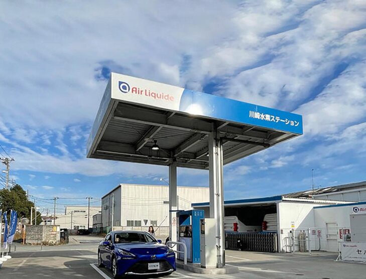 Air Liquide Japan, Itochu to scale up Japan’s hydrogen mobility market