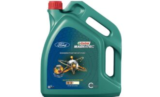 Ford and Castrol co-engineer new advanced lubricants