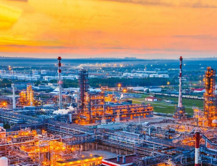 Lukoil Group to boost refinery yield of light products to 75%