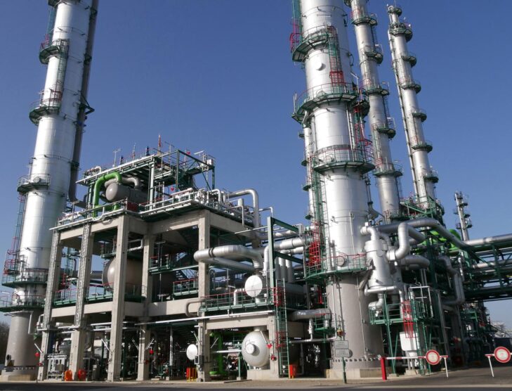 OMV commissions new ISO C4 plant jointly developed with BASF