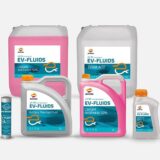 Repsol introduces new range of fluids for electric vehicles