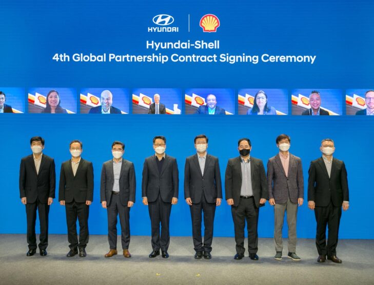 Hyundai to collaborate with Shell on zero-emission emobility solutions