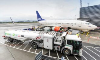 Are specifications for 100% sustainable aviation fuel on the way?