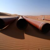 Aramco signs crude oil pipeline deal with EIG for USD12.4B
