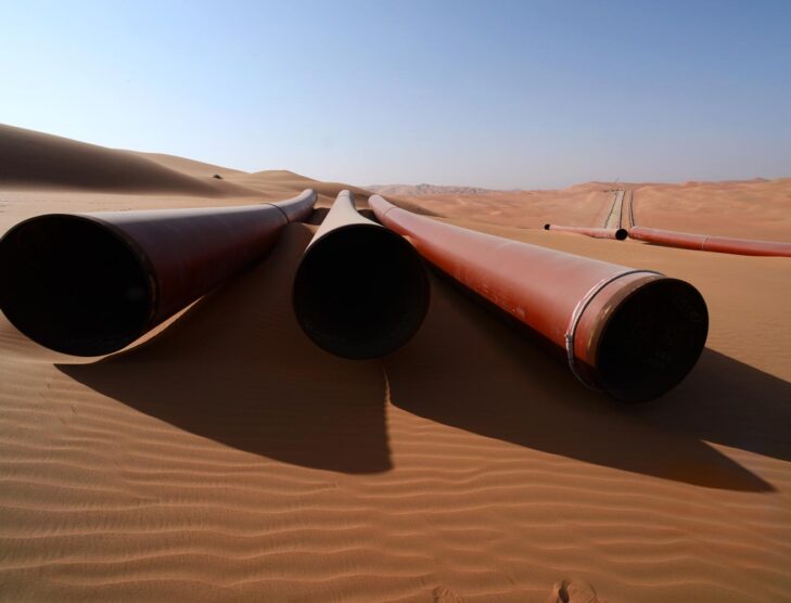 Aramco signs crude oil pipeline deal with EIG for USD12.4B