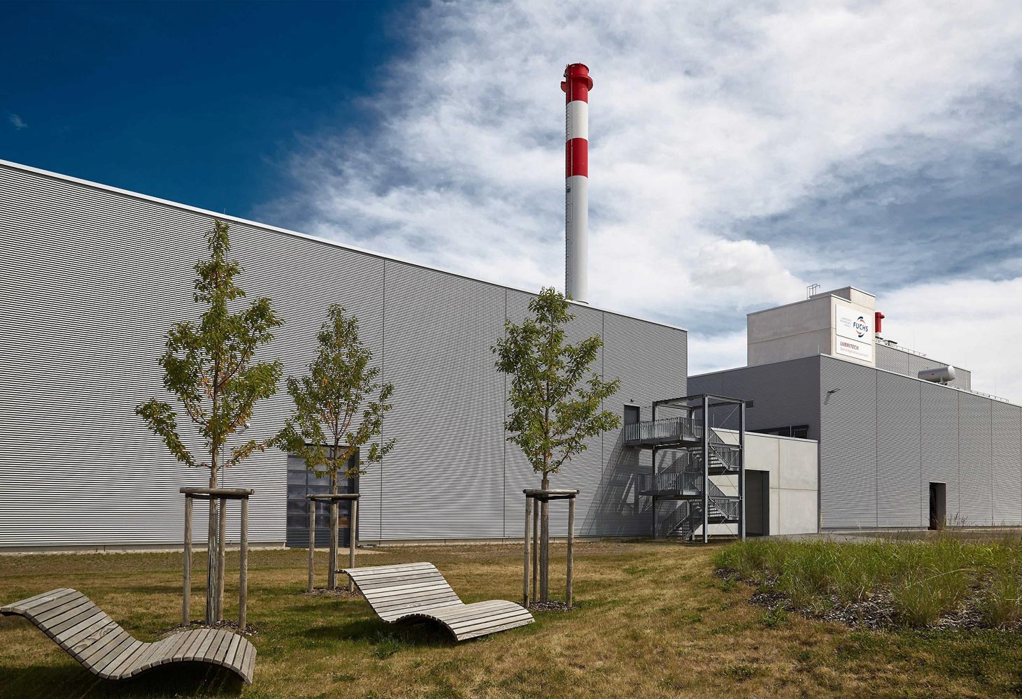 FUCHS opens new polyurea grease plant in Kaiserslautern