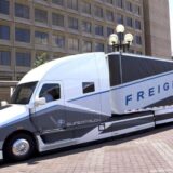U.S. DOE funds research to electrify commercial vehicles