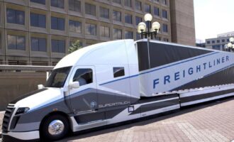 U.S. DOE funds research to electrify commercial vehicles
