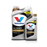 Valvoline launches new premium full synthetic motor oil