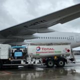 Air France flight takes off on 100% sustainable aviation fuel