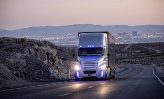 Daimler Truck announces creation of Truck Technology Group