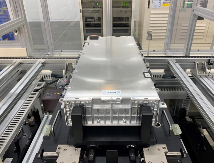 Ford forms battery JV with SK to be vertically integrated