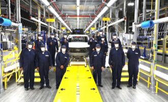 GM to build EVs, batteries and electrical components in Mexico