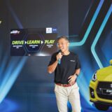 Motul partners with Suzuki for launch of all-new Swift Sport