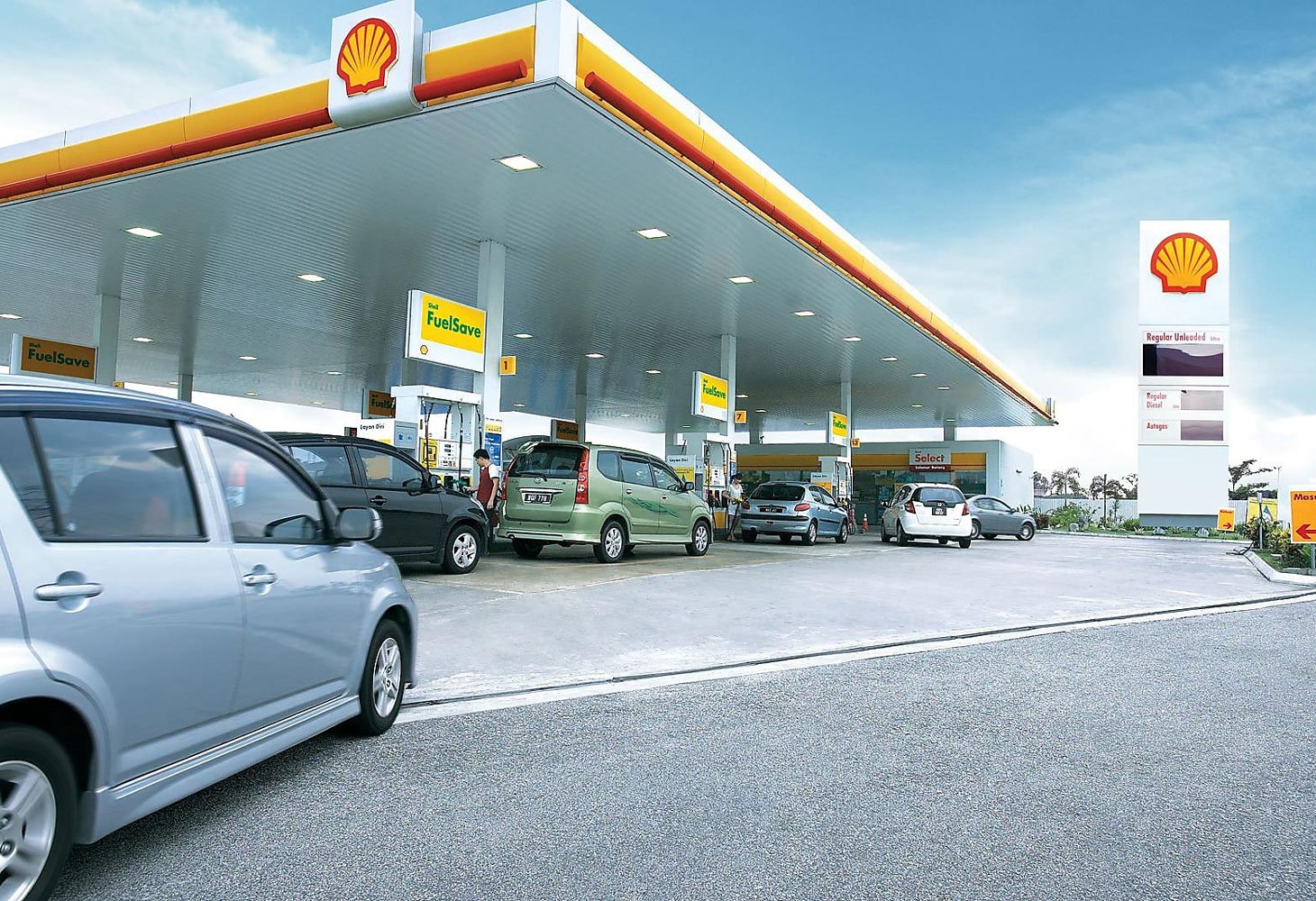Pilipinas Shell to evolve retail business into destination hub