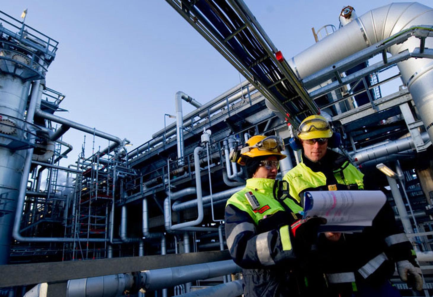Preem completes revamp of Gothenburg refinery
