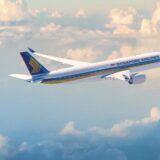 Singapore Airlines commits to net zero carbon emissions by 2050