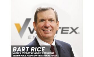 Vertex Energy names president of Renewable & Conventional Fuels