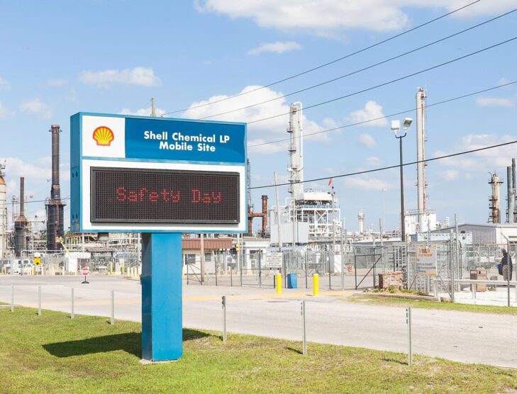 Vertex Energy to acquire Shell's Mobile, Alabama refinery
