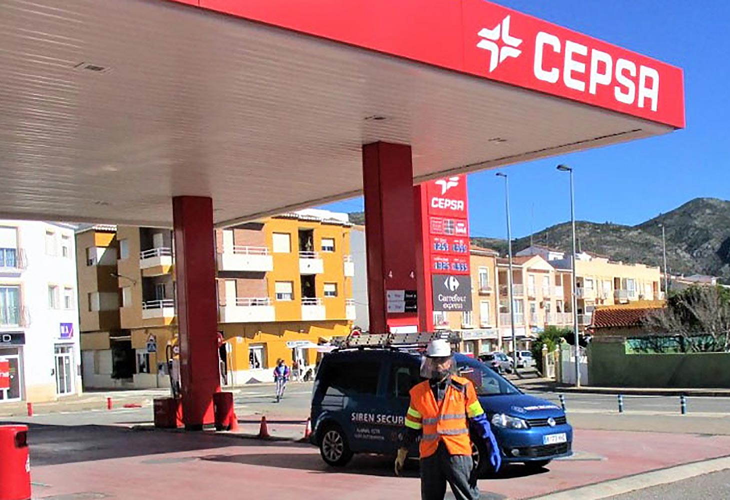 Cepsa taps SGS to monitor fuel quality in Spain and Portugal