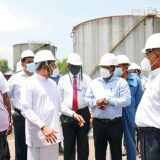 Ceylon Petroleum Corp. to expand fuel storage capacity