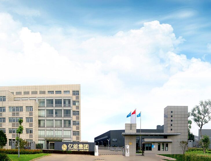 Eaton acquires 50% stake in China’s Jiangsu YiNeng Electric unit