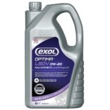Exol Lubricants’ synthetic engine oil meets new ACEA C6 spec