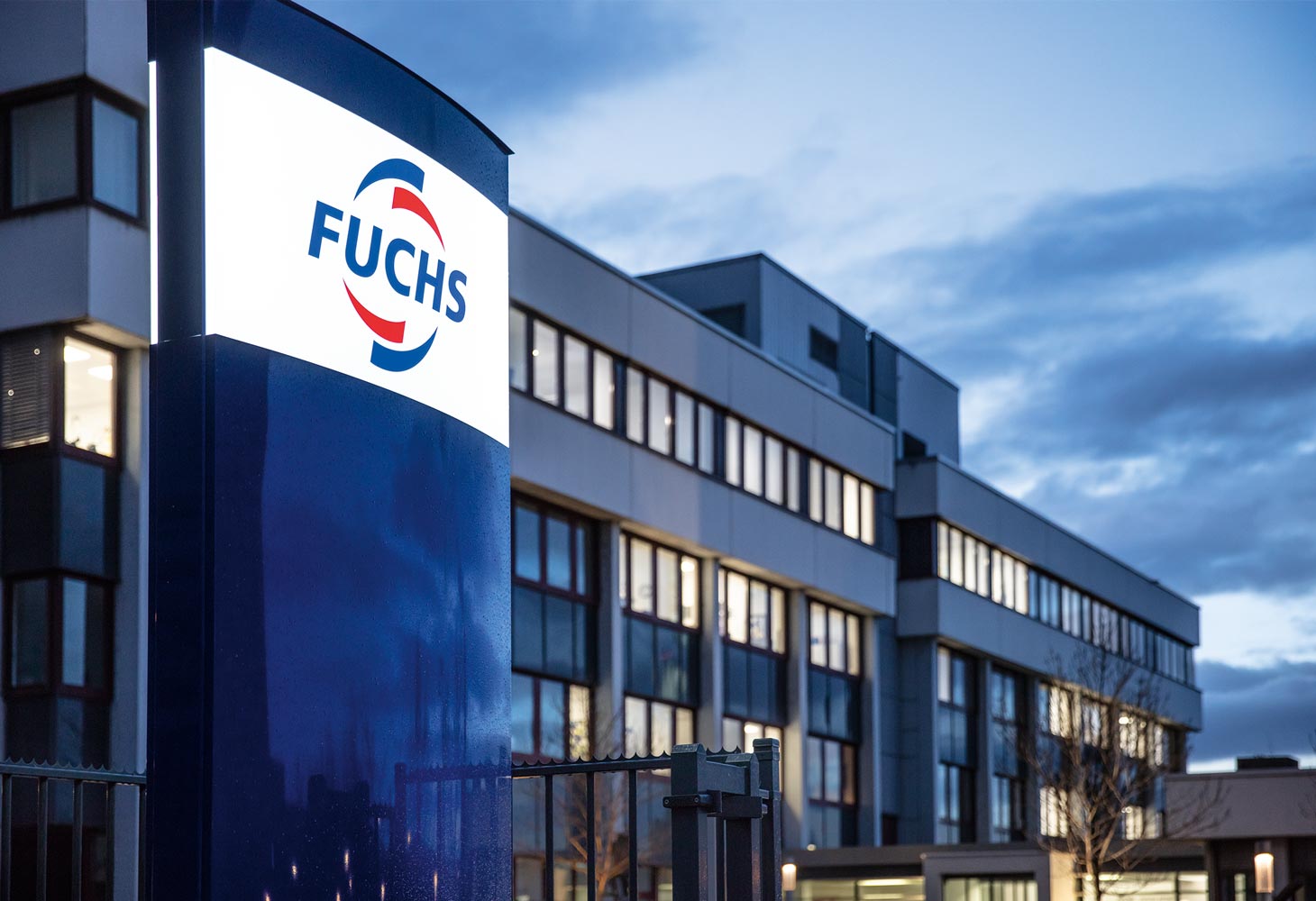 FUCHS acquires lubricants business of Gleitmo Technik AB